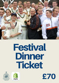 Festival Dinner Ticket