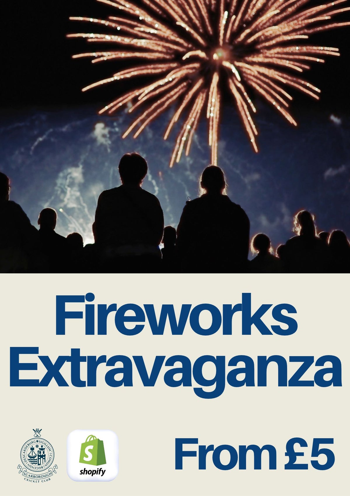 Fireworks Extravaganza!