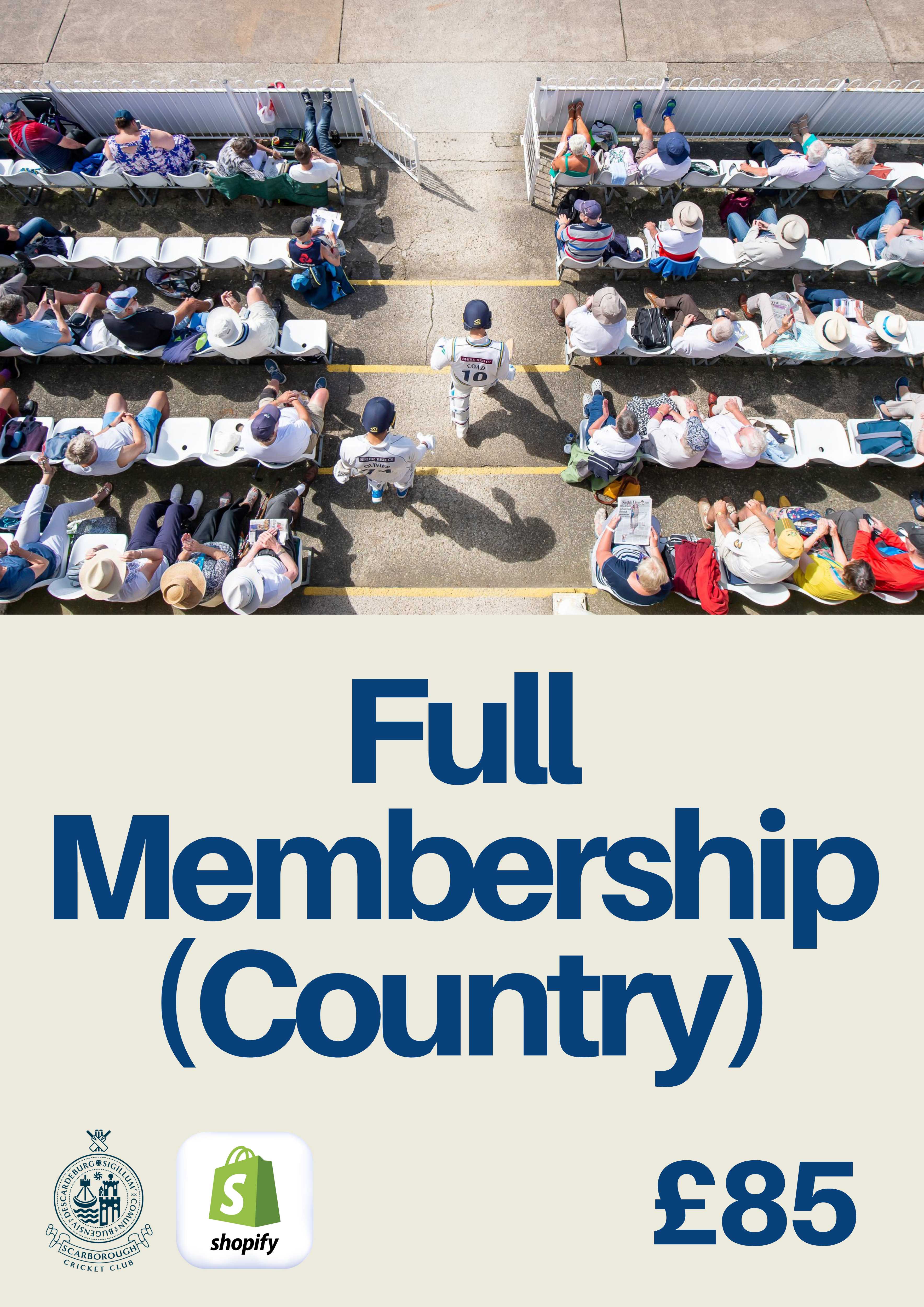 Full Membership (Country)