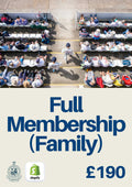 Full Membership (Family)