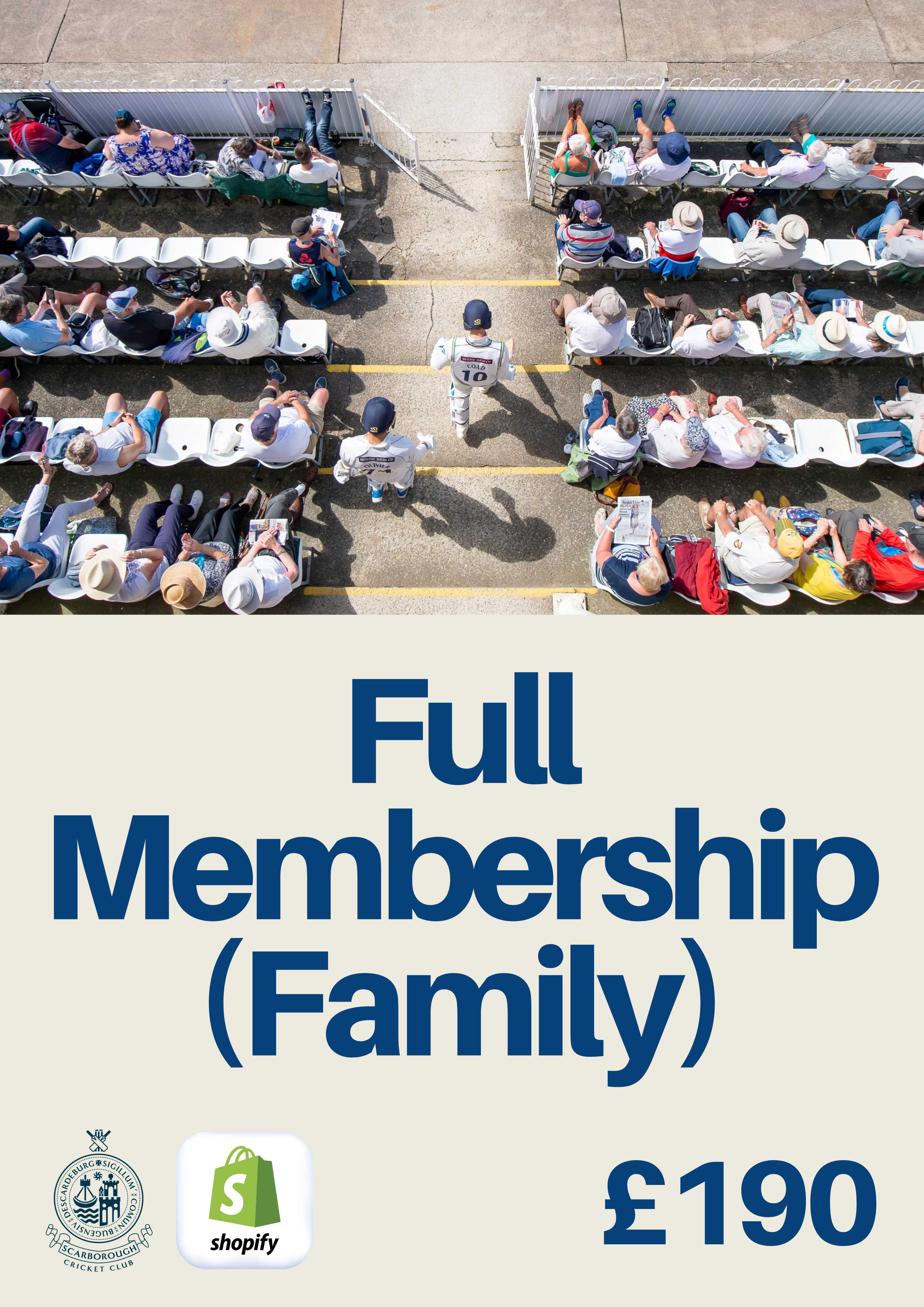 Full Membership (Family)