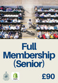 Full Membership (Senior)