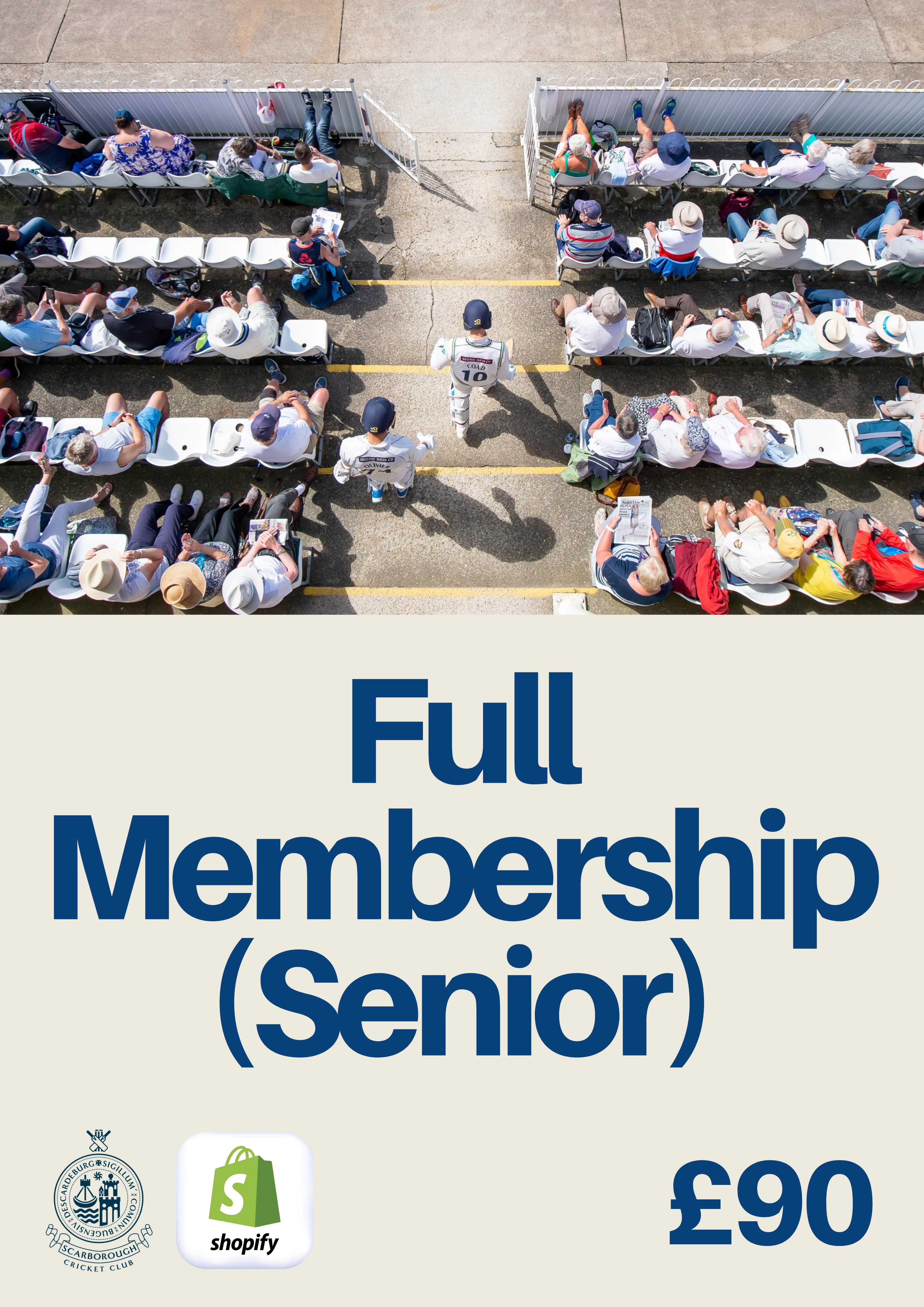 Full Membership (Senior)