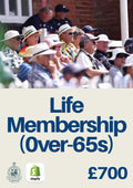 Life Membership (Over-65s)