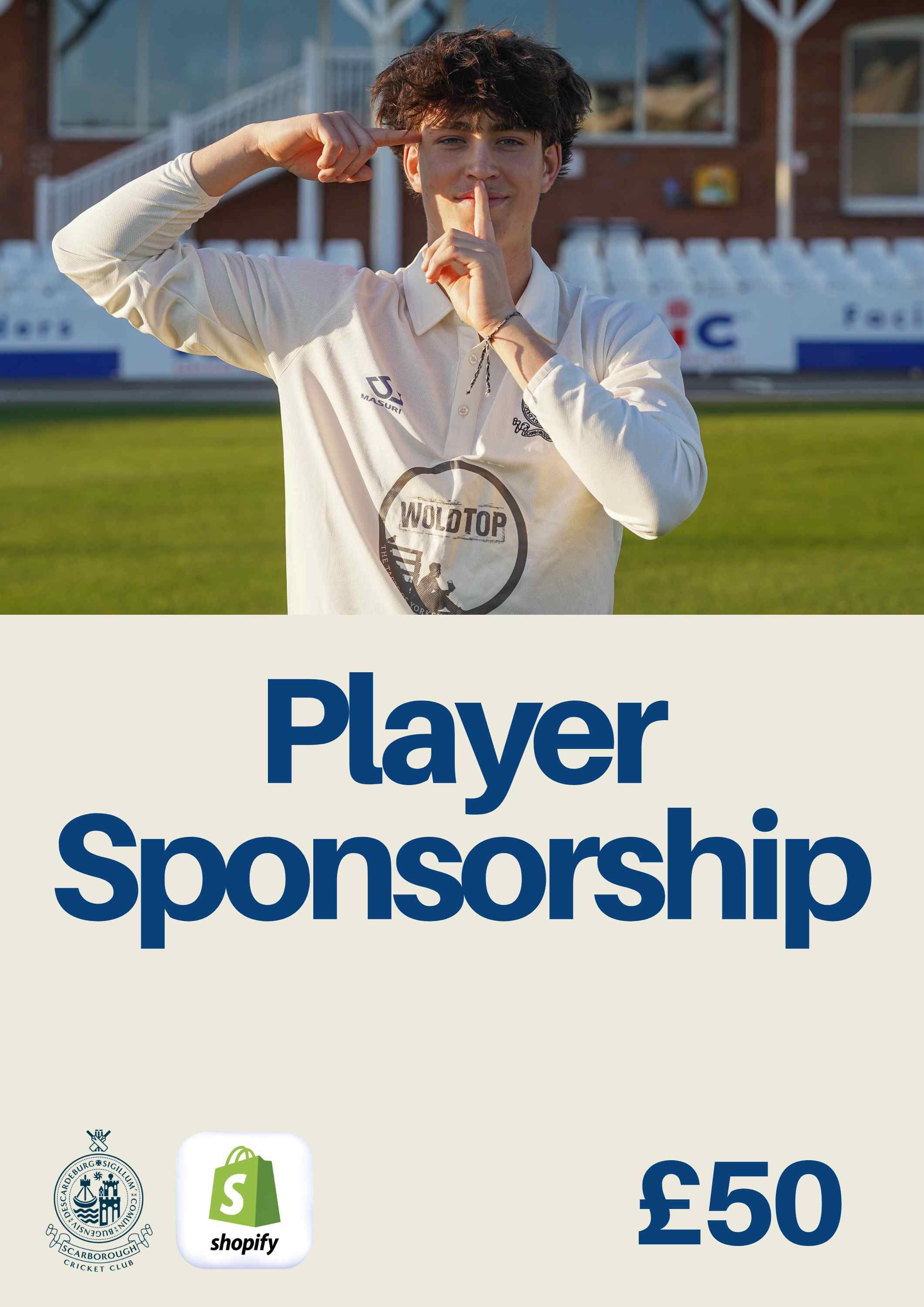 Player Sponsorship
