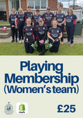 Playing Membership (Women's team)