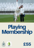 Playing Membership (Senior)